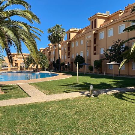 Playa Sol Planta Baja Διαμέρισμα Denia Εξωτερικό φωτογραφία