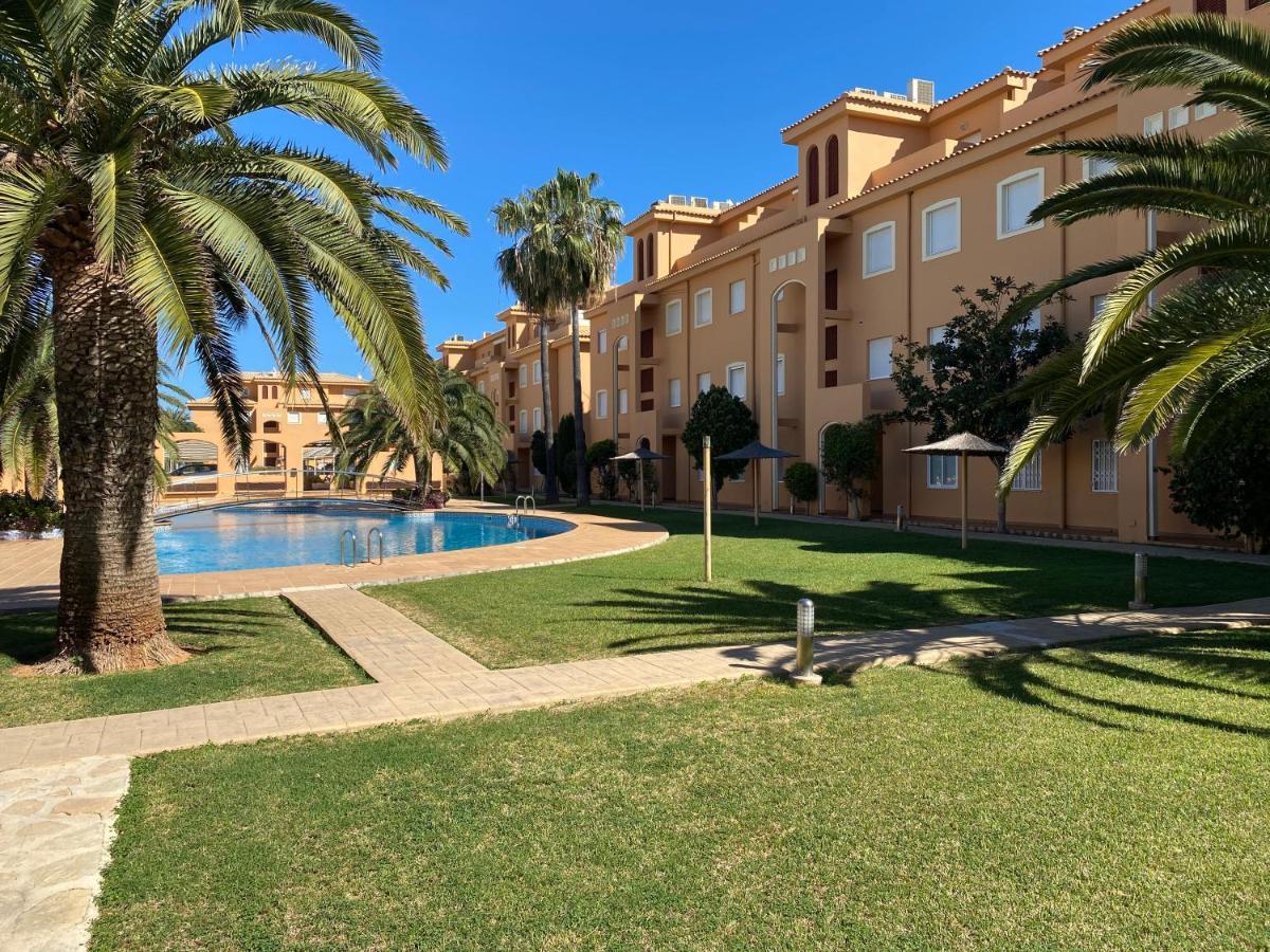 Playa Sol Planta Baja Διαμέρισμα Denia Εξωτερικό φωτογραφία