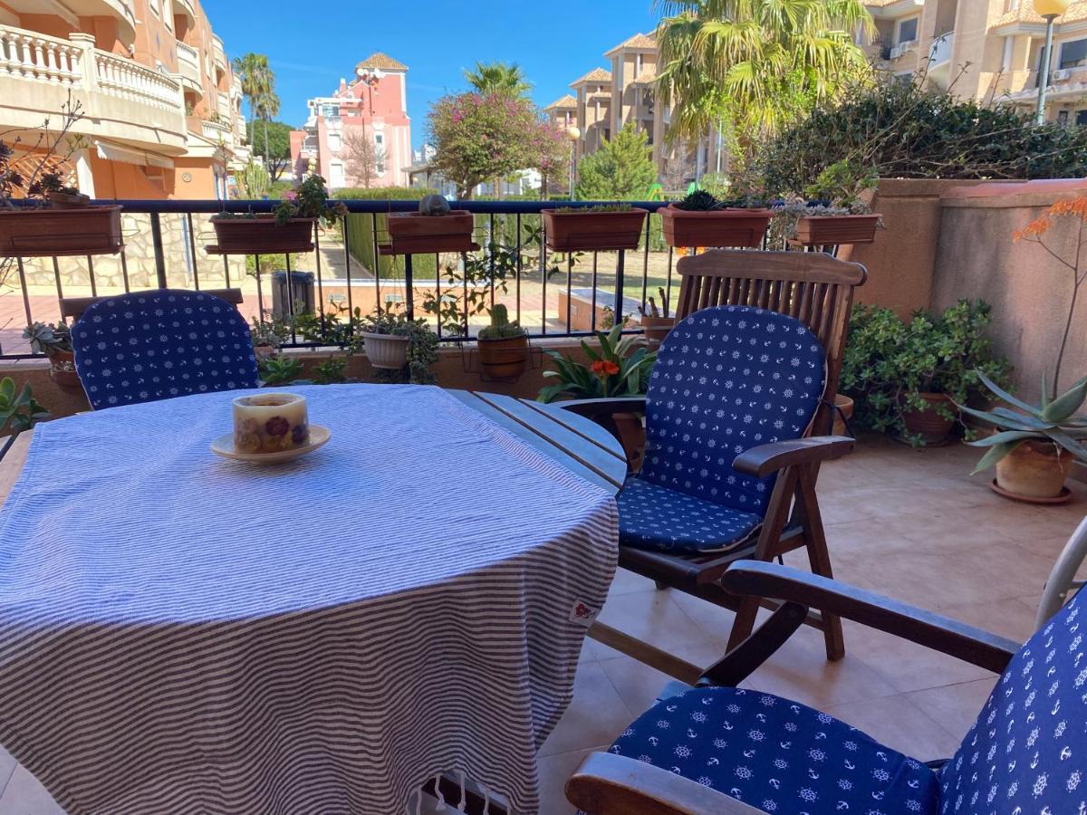 Playa Sol Planta Baja Διαμέρισμα Denia Εξωτερικό φωτογραφία