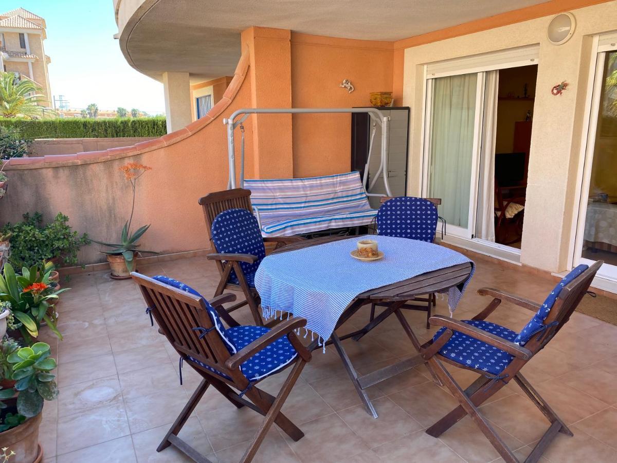 Playa Sol Planta Baja Διαμέρισμα Denia Εξωτερικό φωτογραφία