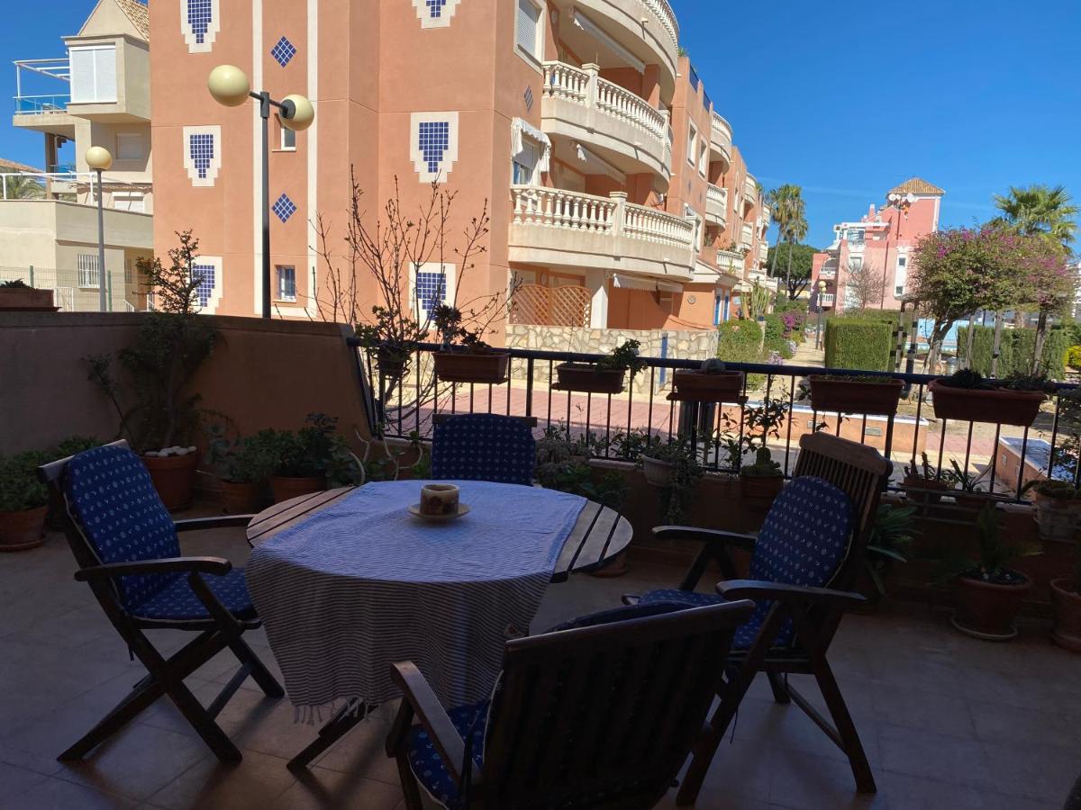 Playa Sol Planta Baja Διαμέρισμα Denia Εξωτερικό φωτογραφία