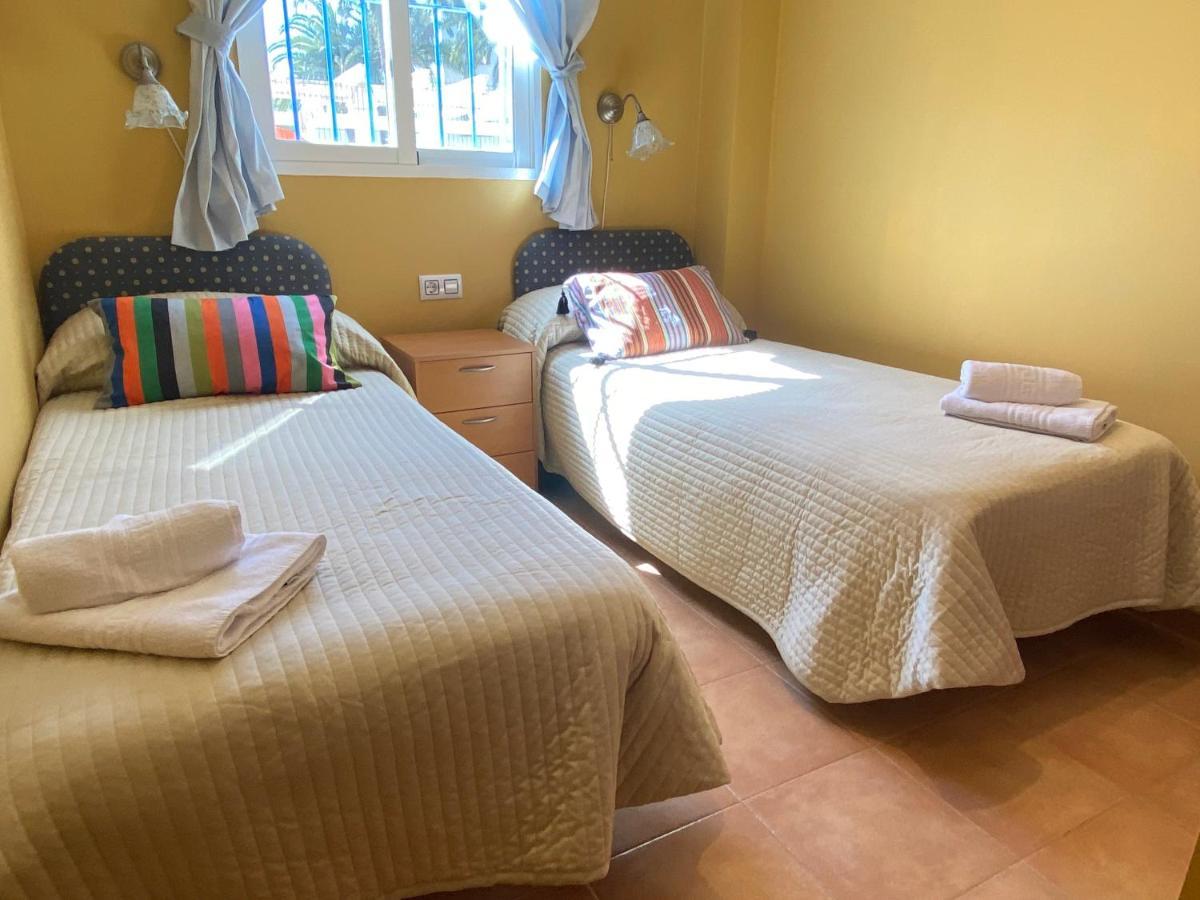 Playa Sol Planta Baja Διαμέρισμα Denia Εξωτερικό φωτογραφία