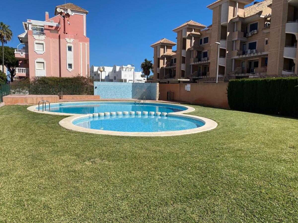 Playa Sol Planta Baja Διαμέρισμα Denia Εξωτερικό φωτογραφία